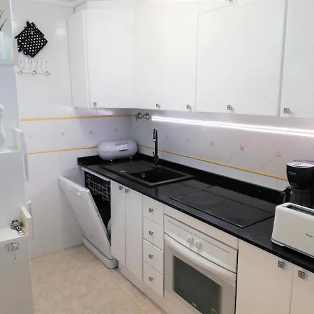 Pinada Daire La Mata (Torrevieja)